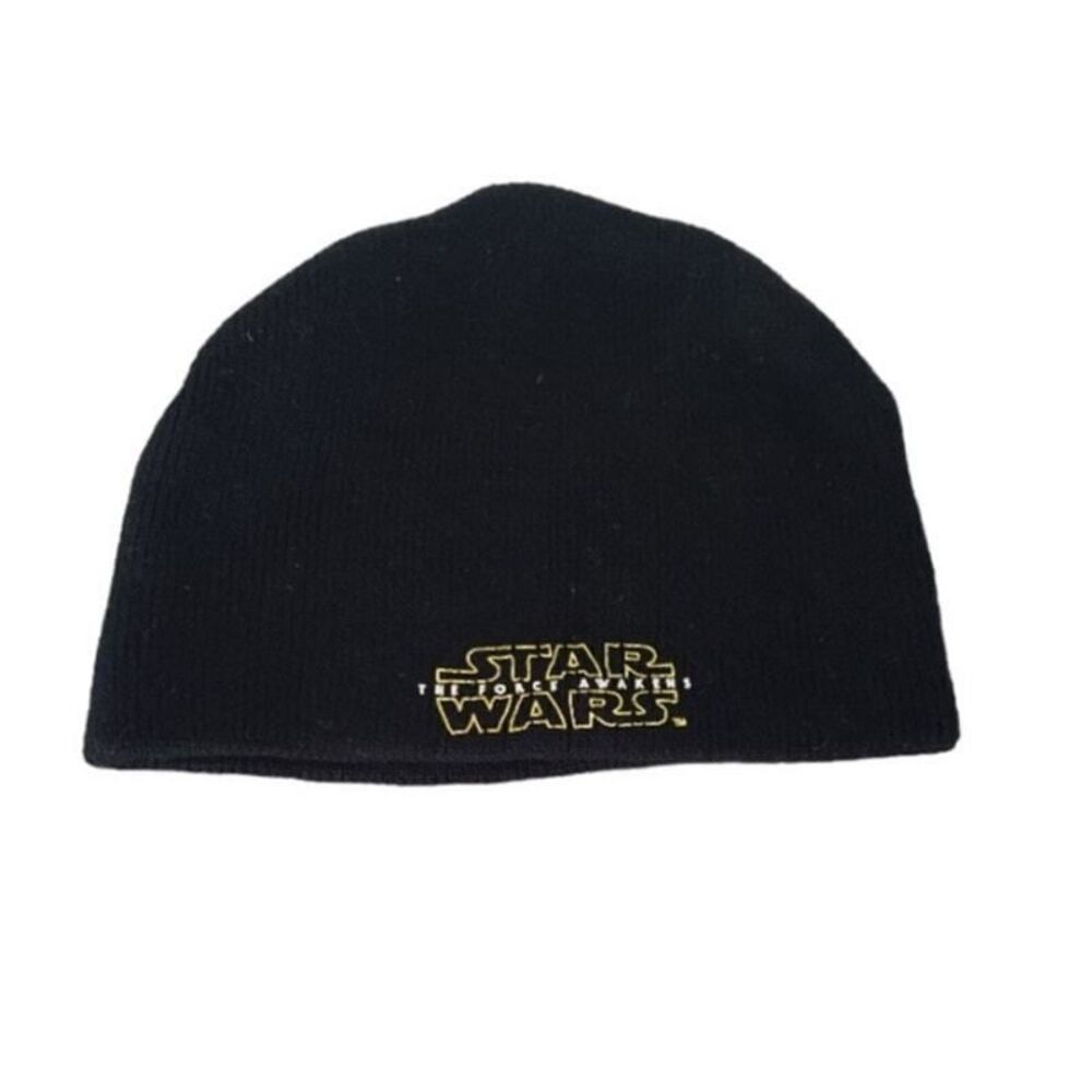 Star Wars Kids Beanie Hat‎ Grunge Disney Winter